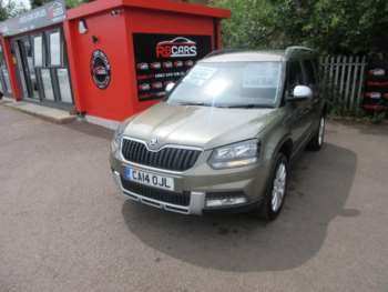 Used Skoda Yeti 2014 for sale - 75241569: Photo