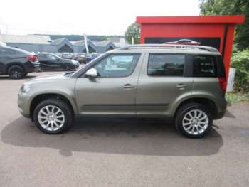 Used Skoda Yeti 2014 for sale - 75241569: Photo