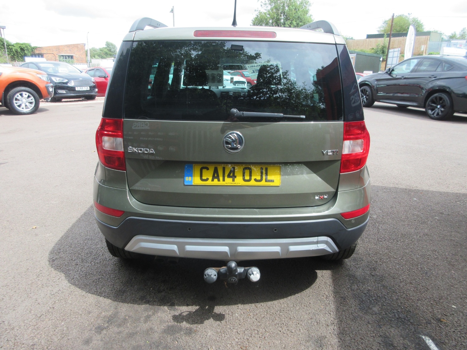 Vehicle 5