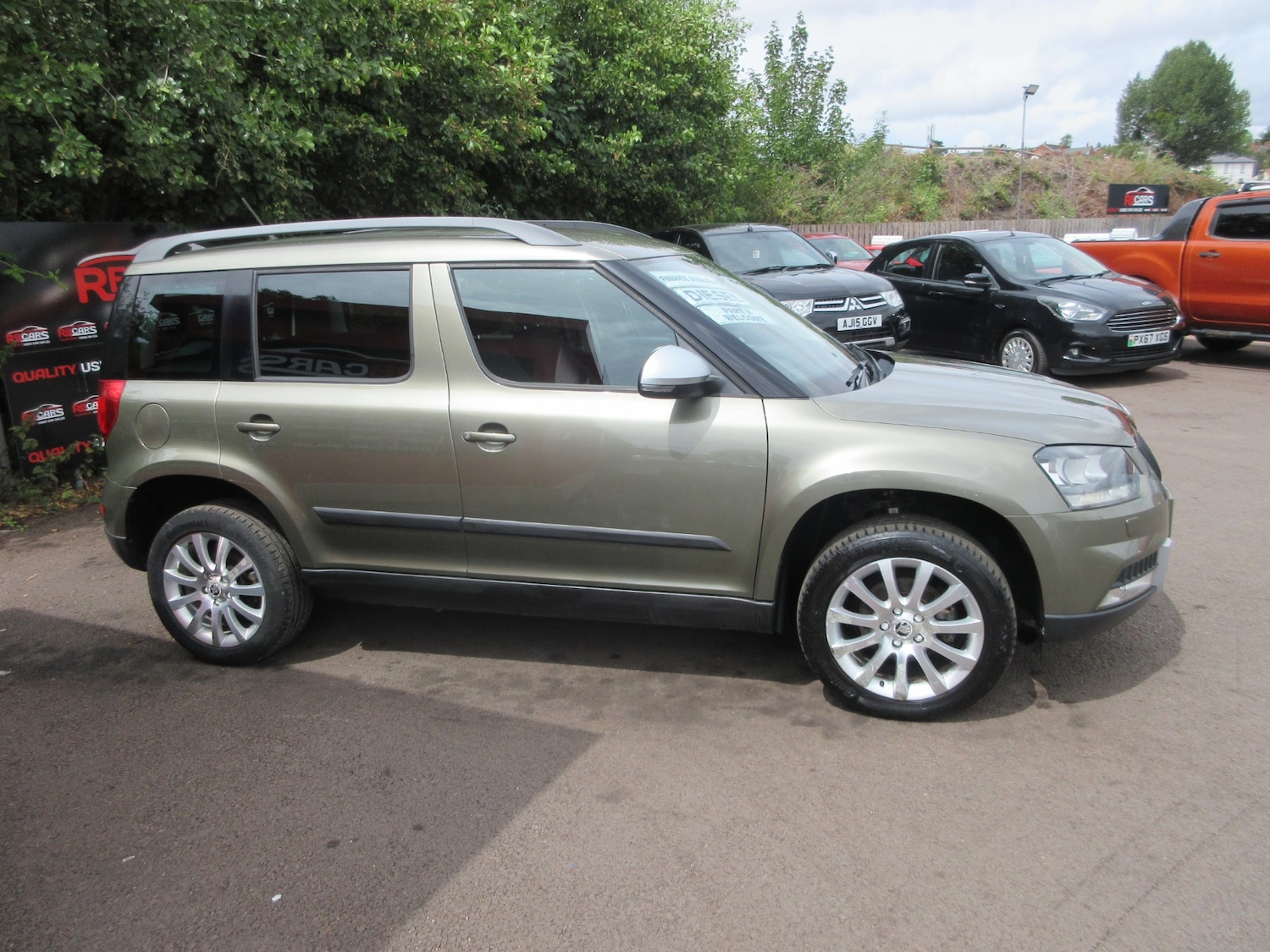Vehicle 7