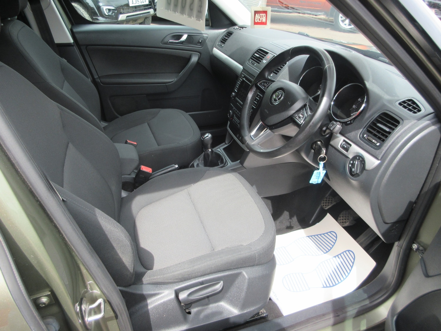 Vehicle 8