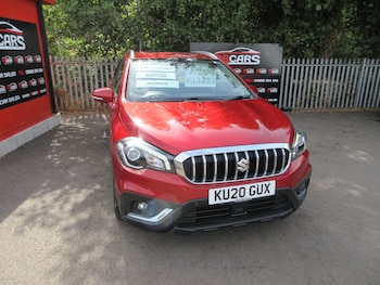 Used Suzuki SX4 S-Cross 2020 for sale - 79356939: Photo