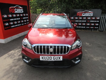 Used Suzuki SX4 S-Cross 2020 for sale - 79356939: Photo
