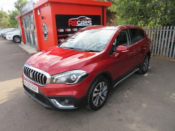 Used Suzuki SX4 S-Cross 2020 for sale - 79356939: Photo