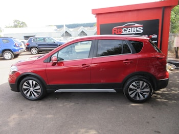 Used Suzuki SX4 S-Cross 2020 for sale - 79356939: Photo