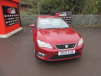Used SEAT Leon 2013 for sale - 76517928: Photo