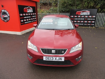 Used SEAT Leon 2013 for sale - 76517928: Photo