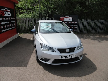 Used SEAT Ibiza 2016 for sale - 78339768: Photo