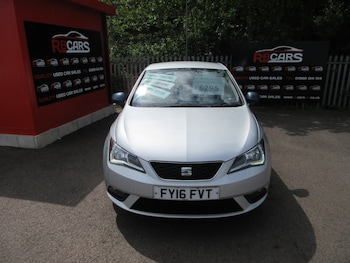 Used SEAT Ibiza 2016 for sale - 78339768: Photo