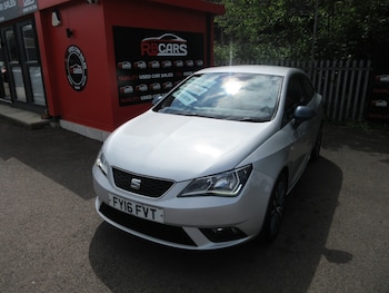 Used SEAT Ibiza 2016 for sale - 78339768: Photo