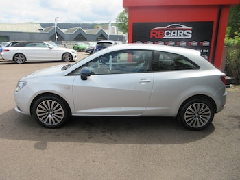 Used SEAT Ibiza 2016 for sale - 78339768: Photo