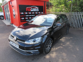 Used Volkswagen Golf 2017 for sale - 78533216: Photo