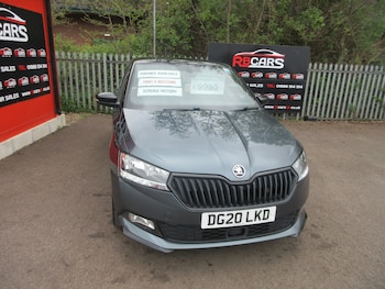 Used Skoda Fabia 2020 for sale - 78054375: Photo