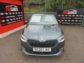 Used Skoda Fabia 2020 for sale - 78054375: Photo