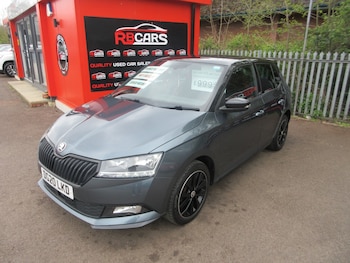 Used Skoda Fabia 2020 for sale - 78054375: Photo