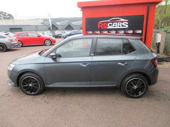 Used Skoda Fabia 2020 for sale - 78054375: Photo