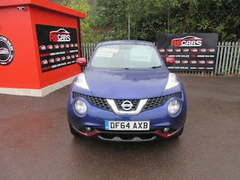 Used Nissan Juke 2014 for sale - 75794928: Photo