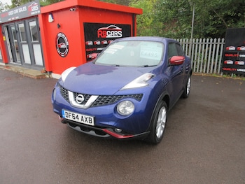 Used Nissan Juke 2014 for sale - 75794928: Photo