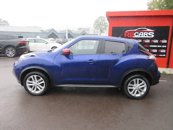 Used Nissan Juke 2014 for sale - 75794928: Photo