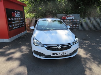 Used Vauxhall Astra 2018 for sale - 78787842: Photo