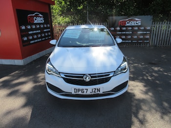 Used Vauxhall Astra 2018 for sale - 78787842: Photo