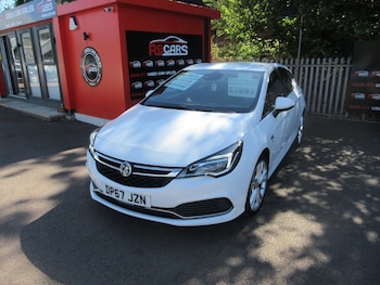 Used Vauxhall Astra 2018 for sale - 78787842: Photo