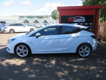 Used Vauxhall Astra 2018 for sale - 78787842: Photo