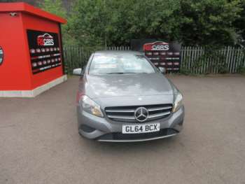 2014 (64) - A180 [1.5] CDI SE 5dr Auto