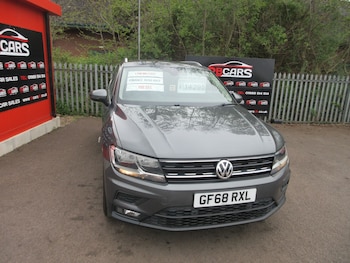 Used Volkswagen Tiguan 2018 for sale - 77515391: Photo