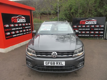 Used Volkswagen Tiguan 2018 for sale - 77515391: Photo