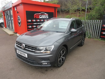 Used Volkswagen Tiguan 2018 for sale - 77515391: Photo