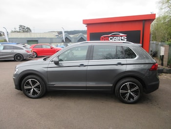 Used Volkswagen Tiguan 2018 for sale - 77515391: Photo