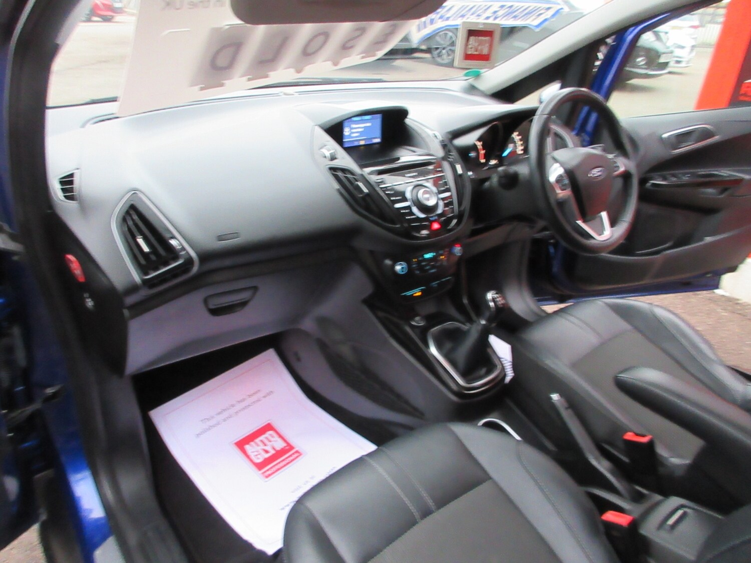 Used Ford B-MAX 2016 for sale - 76693159: Photo 12