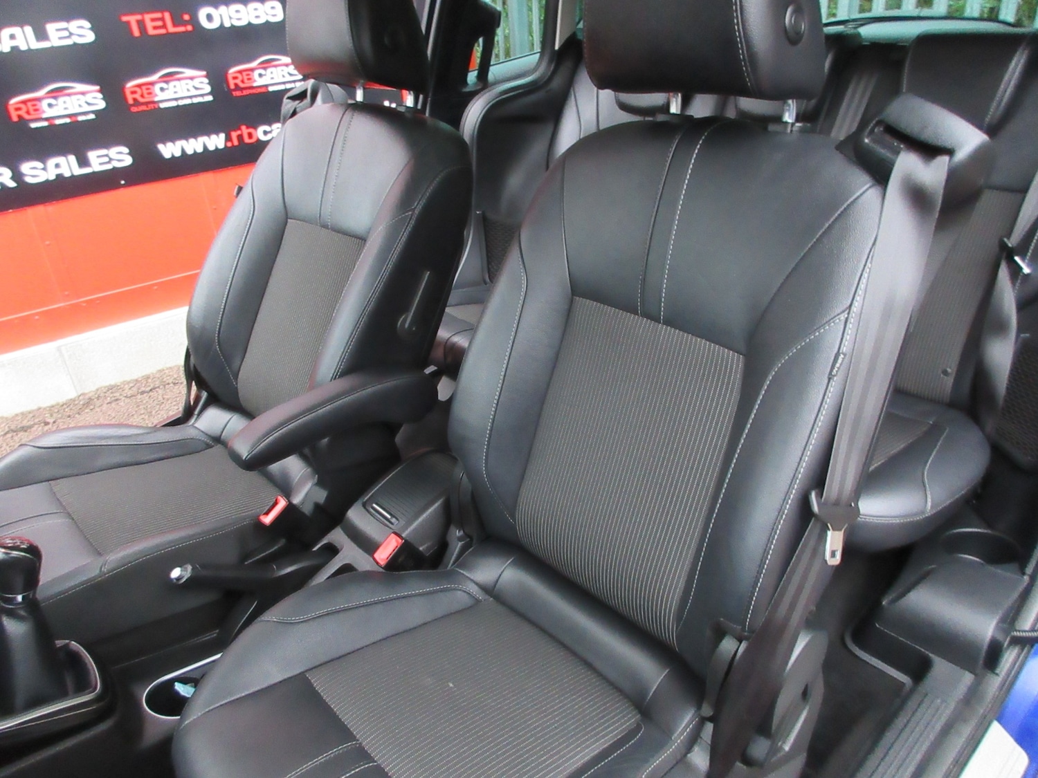 Used Ford B-MAX 2016 for sale - 76693159: Photo 13