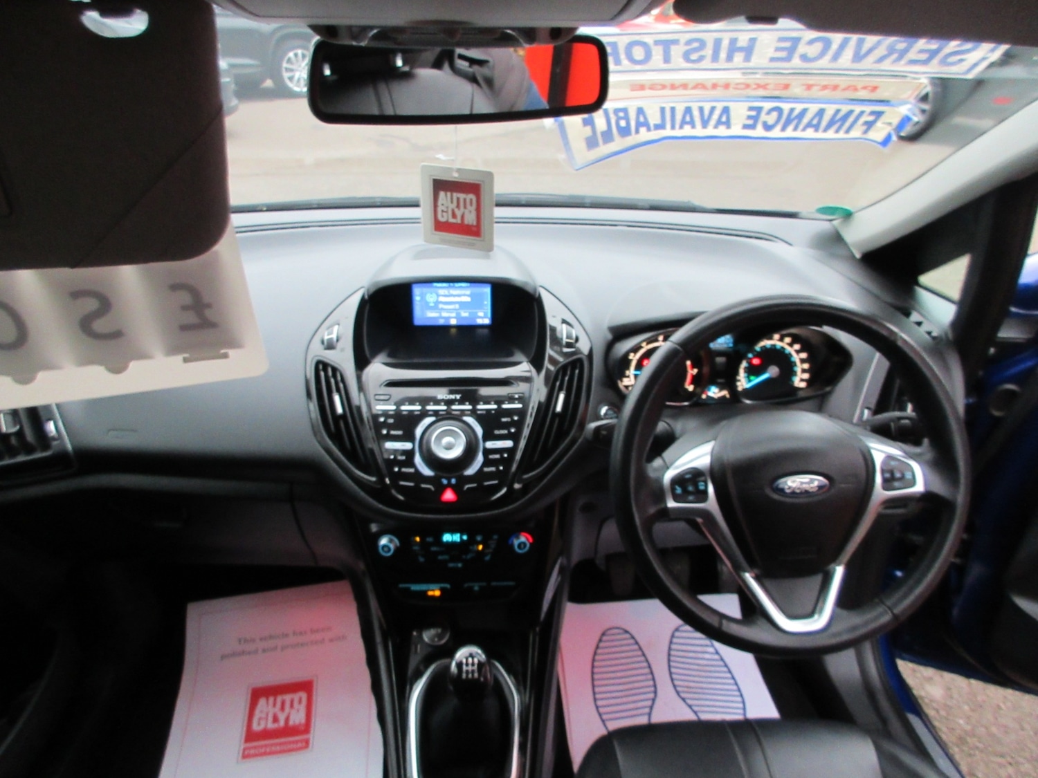 Used Ford B-MAX 2016 for sale - 76693159: Photo 15