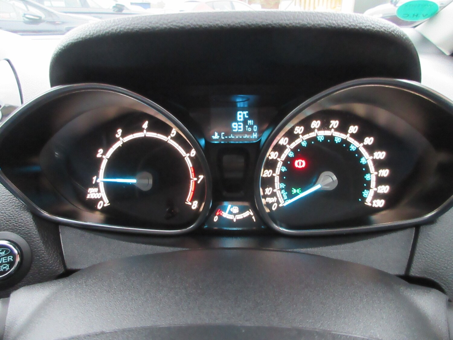 Used Ford B-MAX 2016 for sale - 76693159: Photo 17