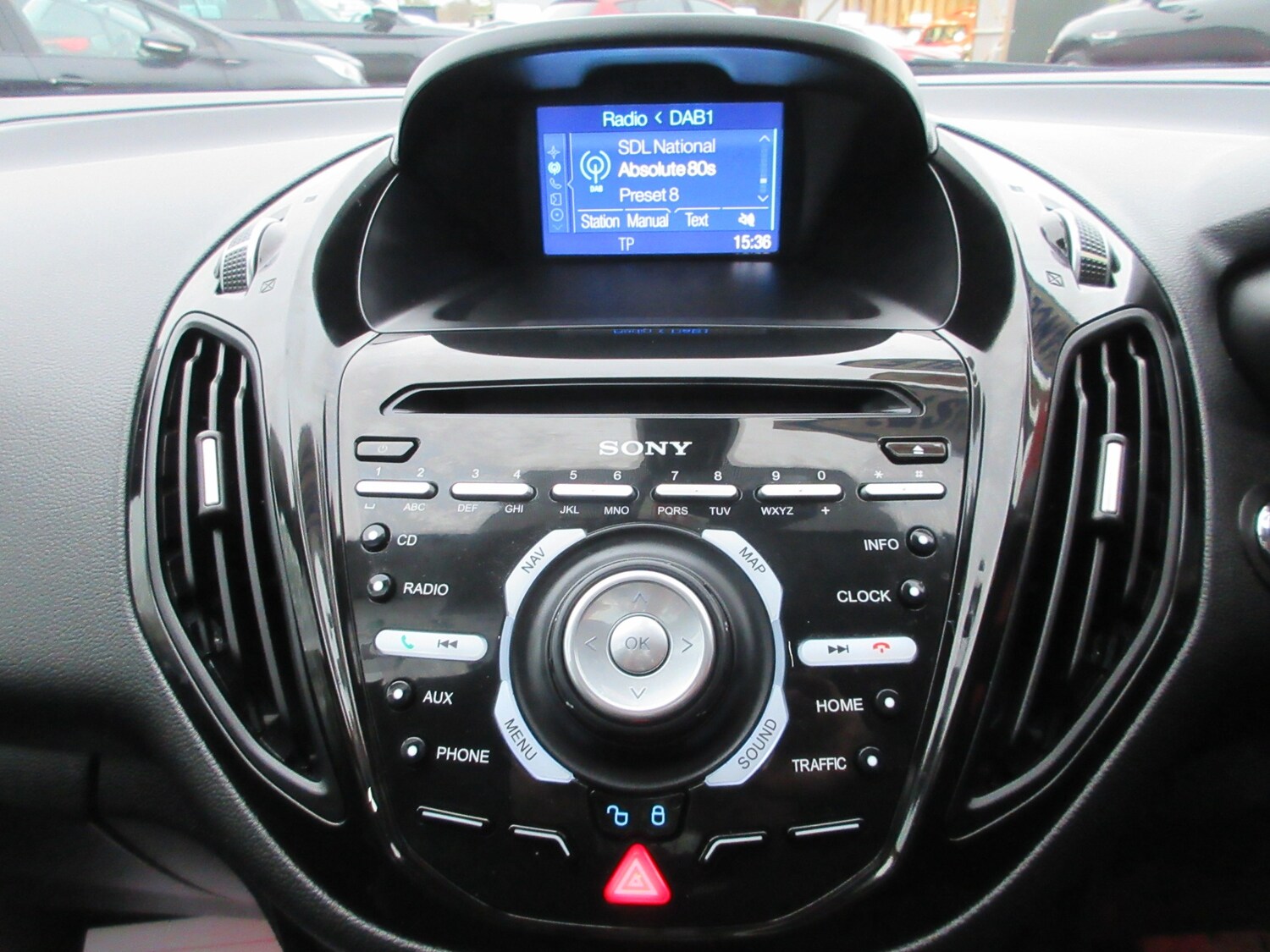 Used Ford B-MAX 2016 for sale - 76693159: Photo 19