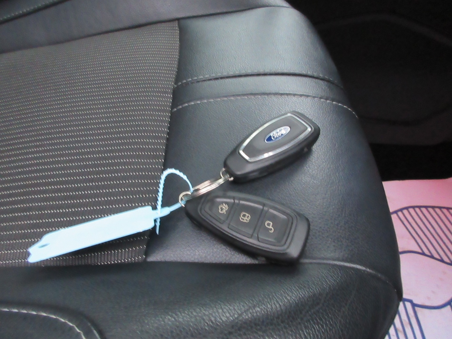 Used Ford B-MAX 2016 for sale - 76693159: Photo 26