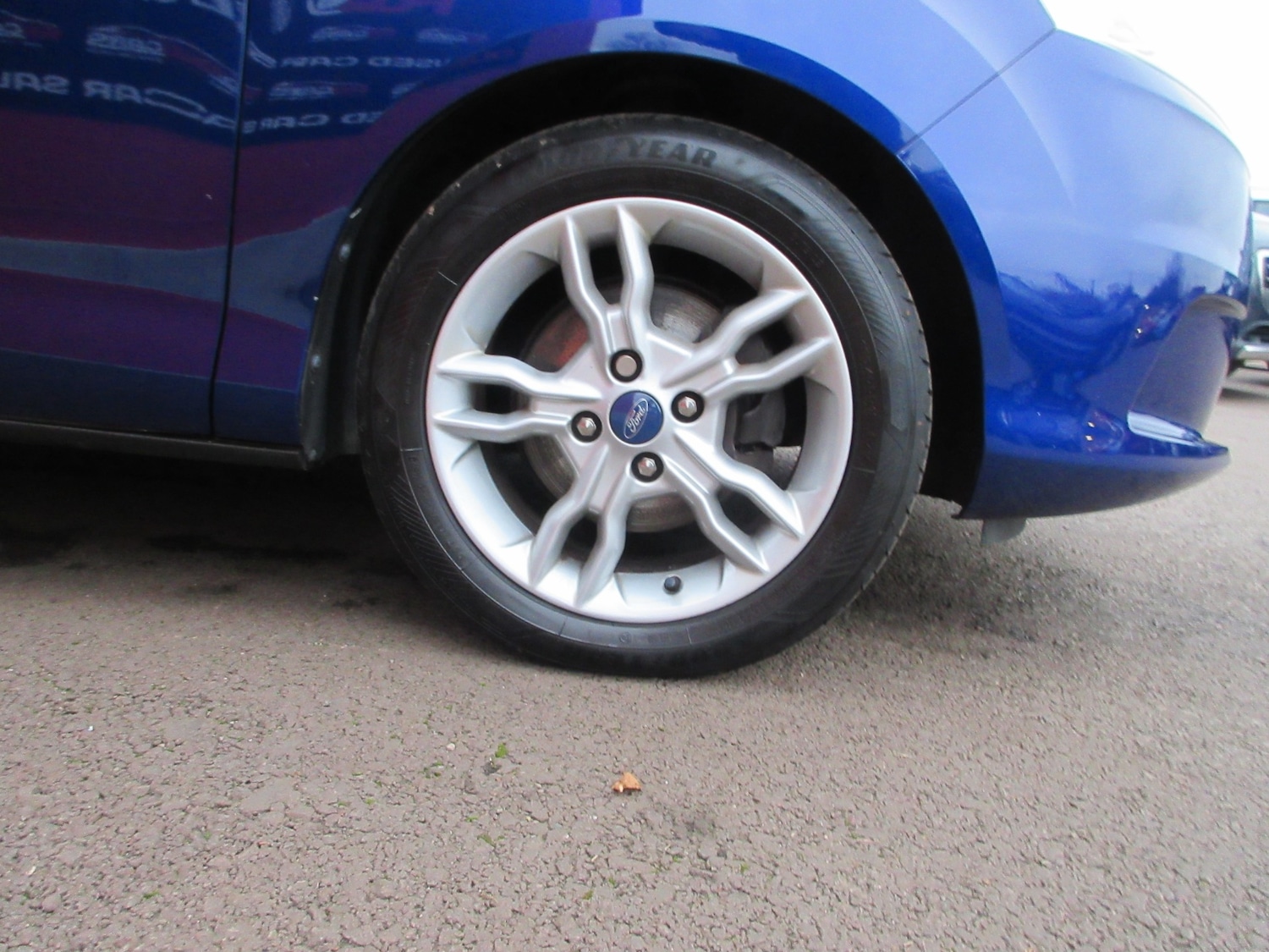 Used Ford B-MAX 2016 for sale - 76693159: Photo 28