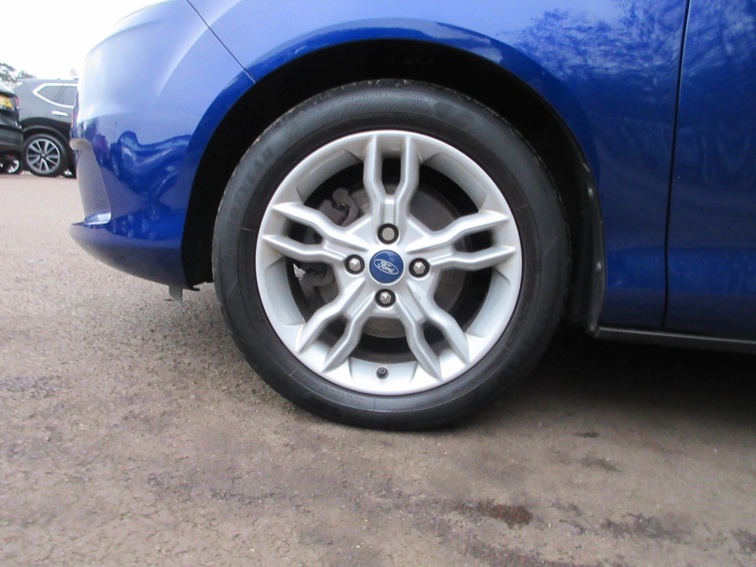 Used Ford B-MAX 2016 for sale - 76693159: Photo 29