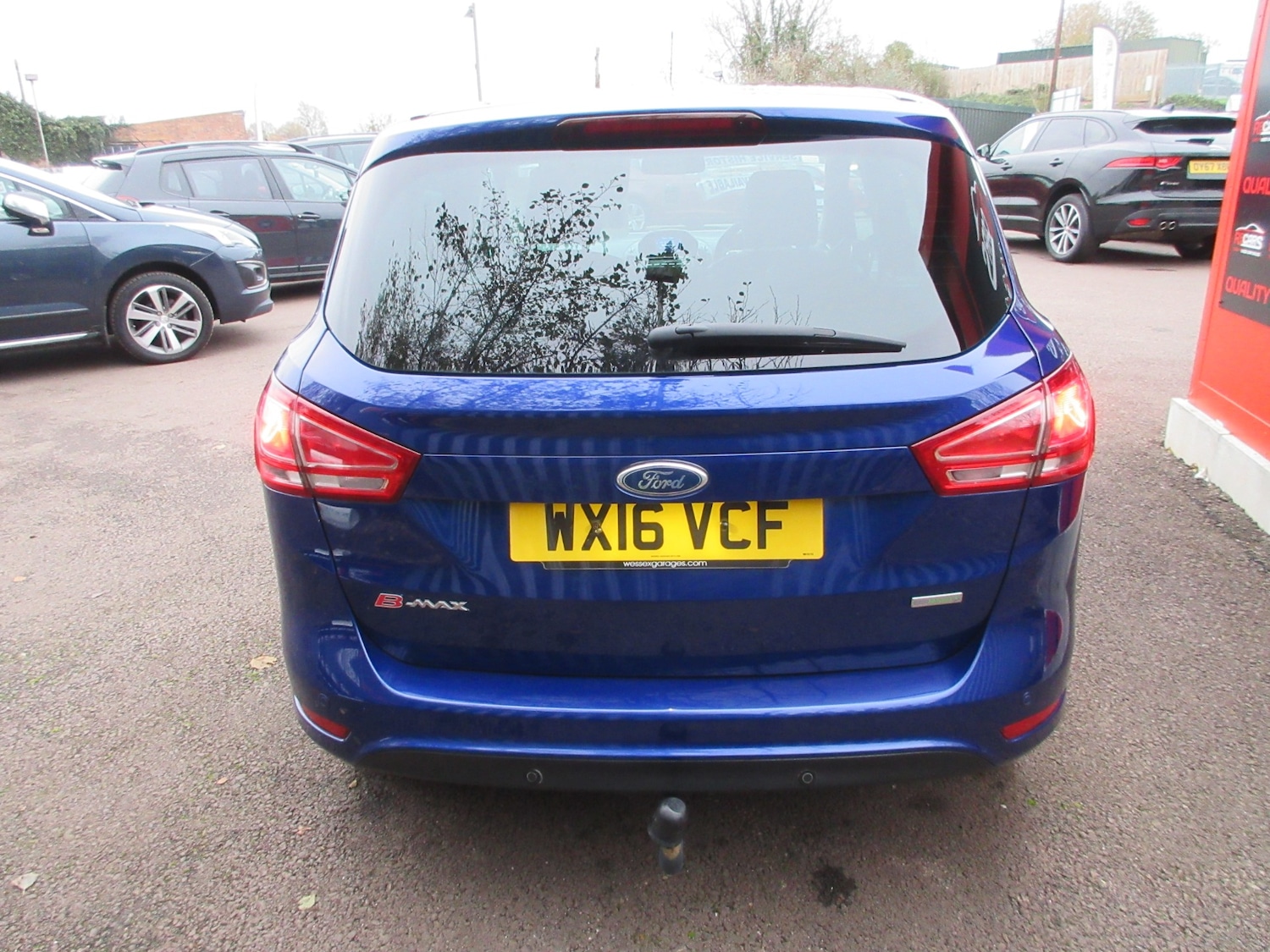 Used Ford B-MAX 2016 for sale - 76693159: Photo 6