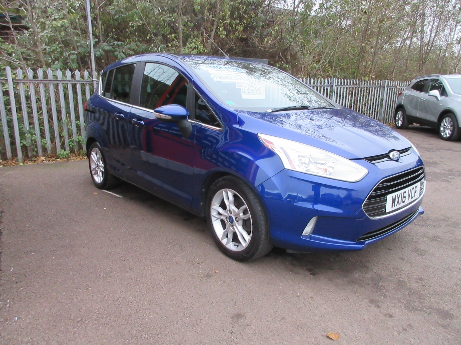 Used Ford B-MAX 2016 for sale - 76693159: Photo 8