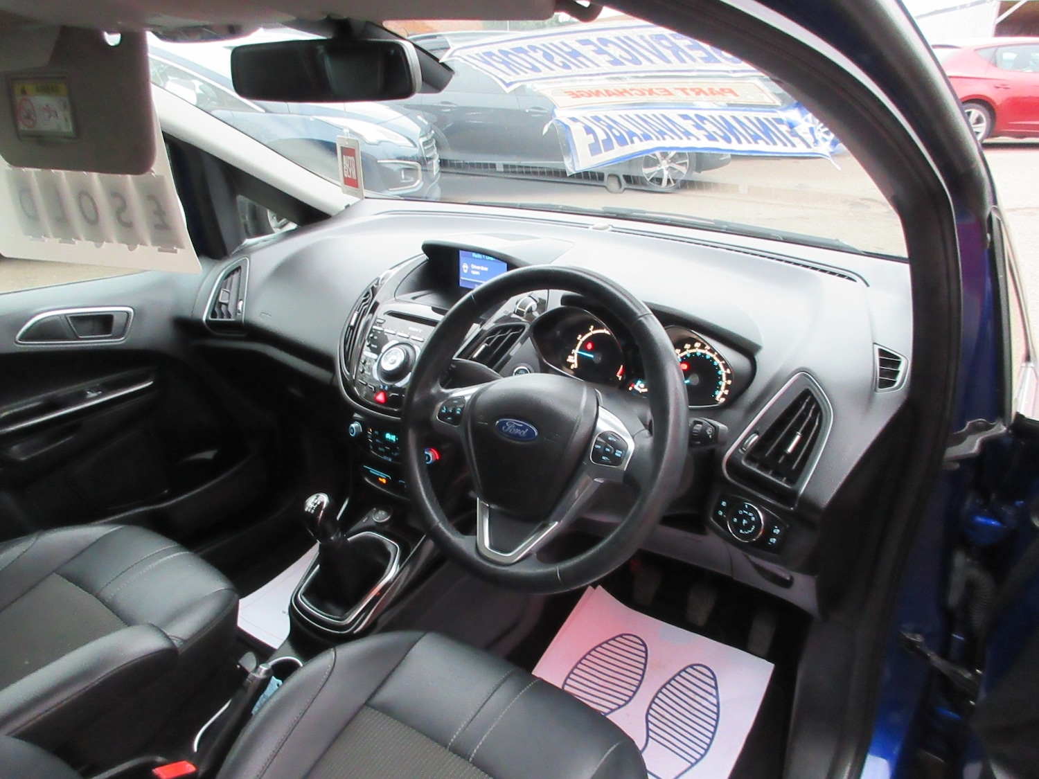 Used Ford B-MAX 2016 for sale - 76693159: Photo 9