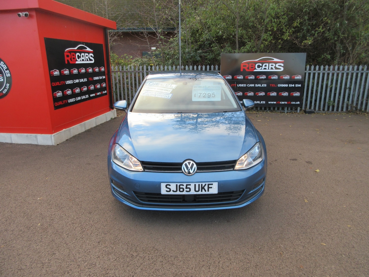 Used Volkswagen Golf 2015 for sale - 76477188: Photo 2