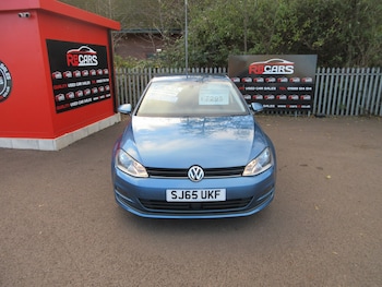 Used Volkswagen Golf 2015 for sale - 76477188: Photo