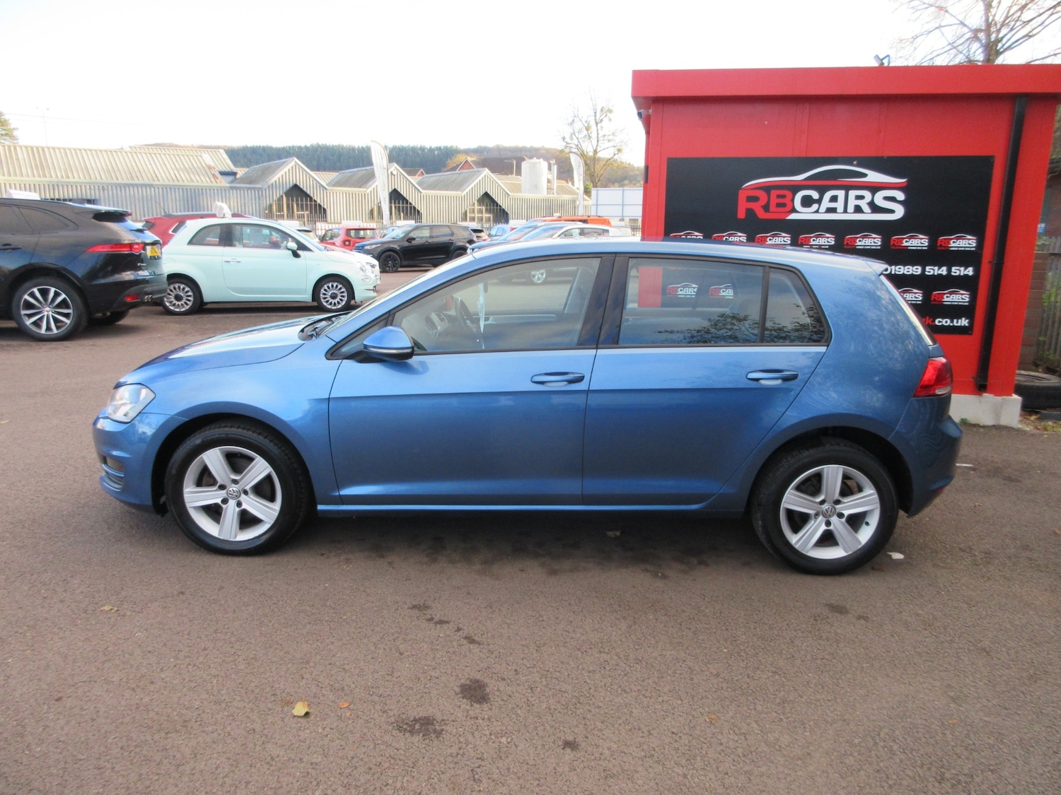 Used Volkswagen Golf 2015 for sale - 76477188: Photo 4