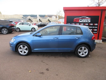 Used Volkswagen Golf 2015 for sale - 76477188: Photo