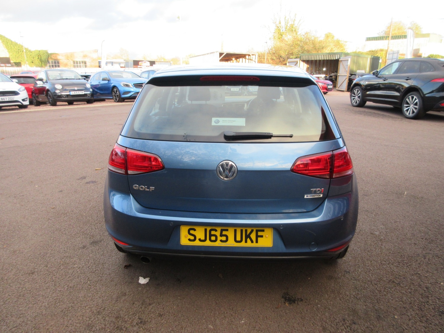 Used Volkswagen Golf 2015 for sale - 76477188: Photo 5
