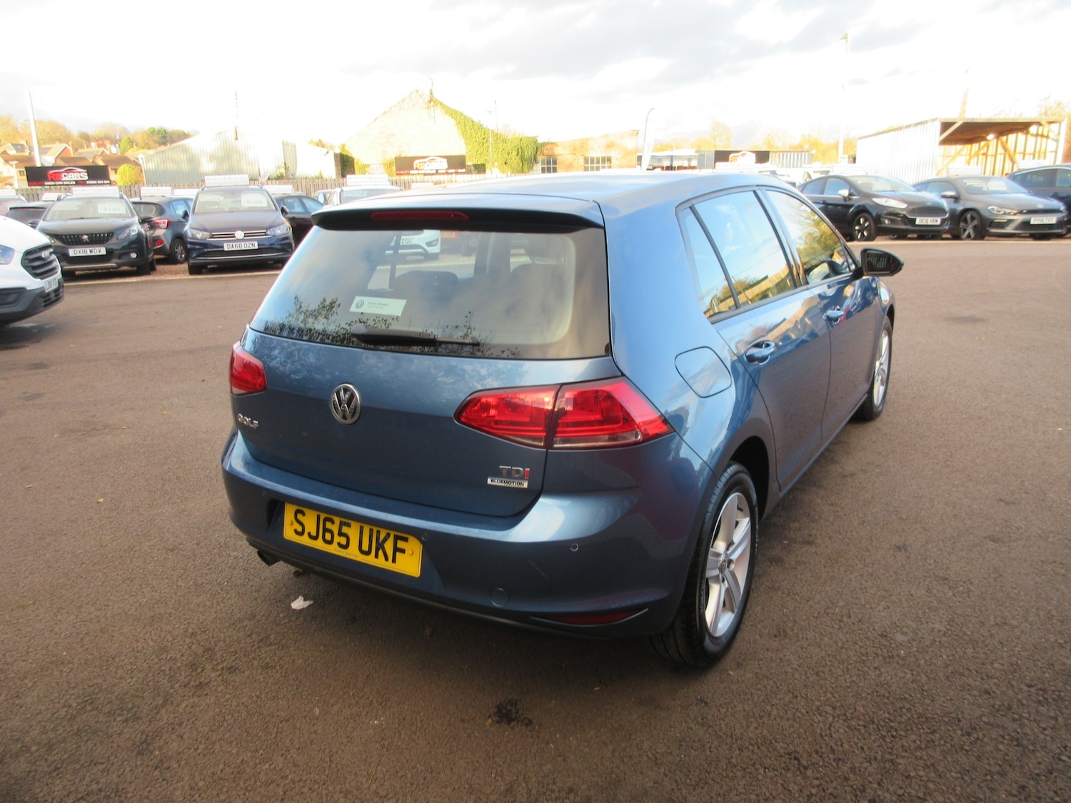 Used Volkswagen Golf 2015 for sale - 76477188: Photo 6