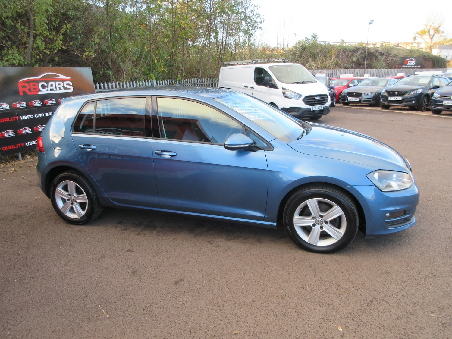 Used Volkswagen Golf 2015 for sale - 76477188: Photo 7